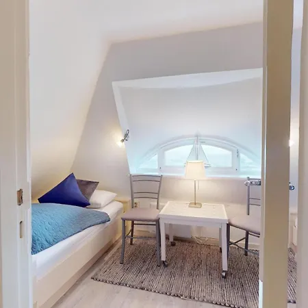 Casa de Férias Haus Weststrand