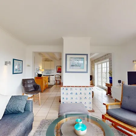 Casa de Férias Haus Weststrand *
