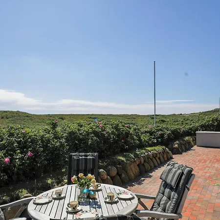 Casa de Férias Haus Weststrand Hörnum