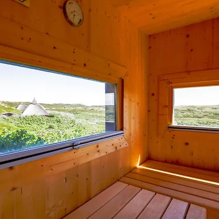 Casa de Férias Haus Weststrand Hörnum